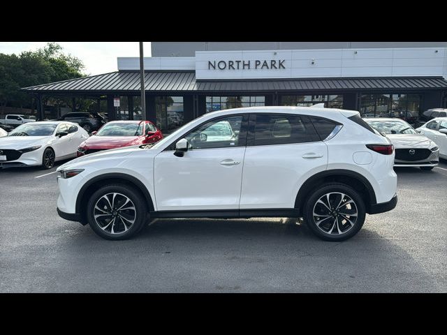 2022 Mazda CX-5 2.5 S Premium Package