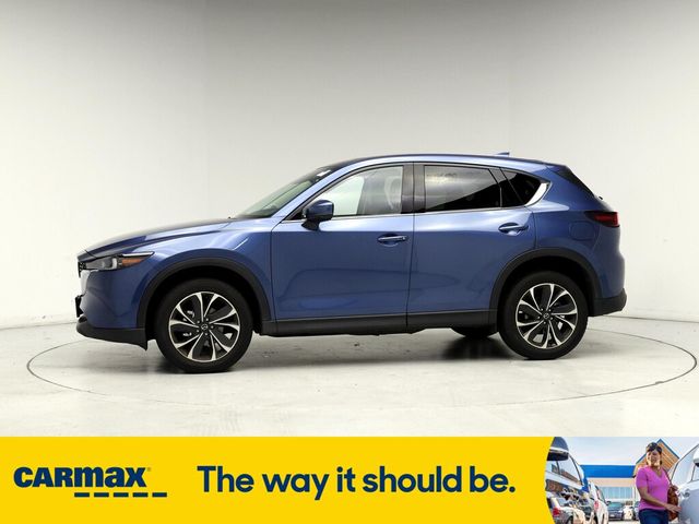 2022 Mazda CX-5 2.5 S Premium Package