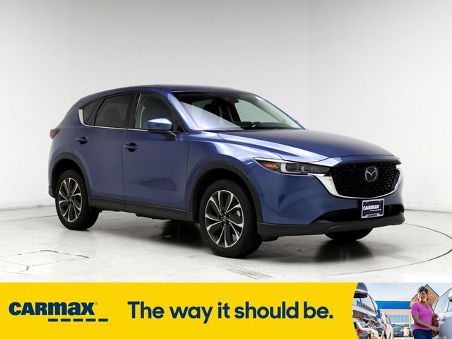 2022 Mazda CX-5 2.5 S Premium Package