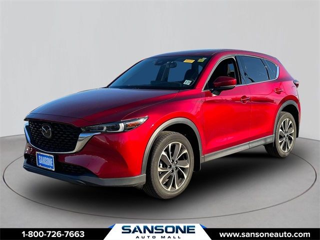 2022 Mazda CX-5 2.5 S Premium Package