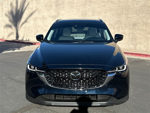 2022 Mazda CX-5 2.5 S Premium Package