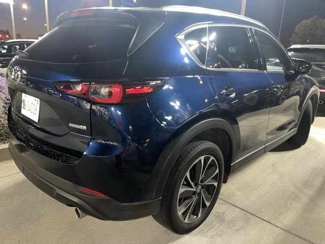 2022 Mazda CX-5 2.5 S Premium Package