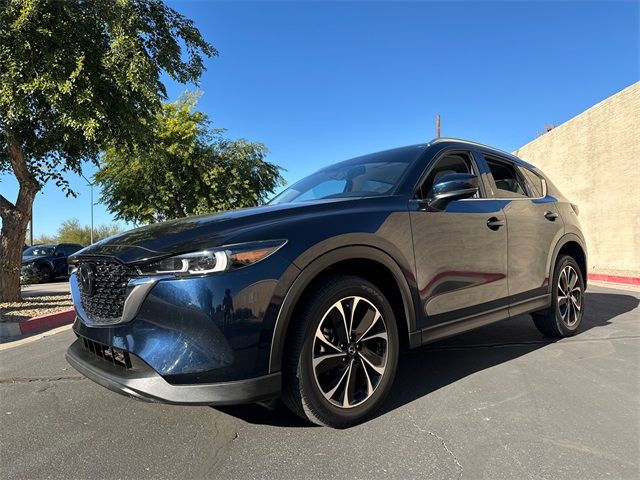 2022 Mazda CX-5 2.5 S Premium Package