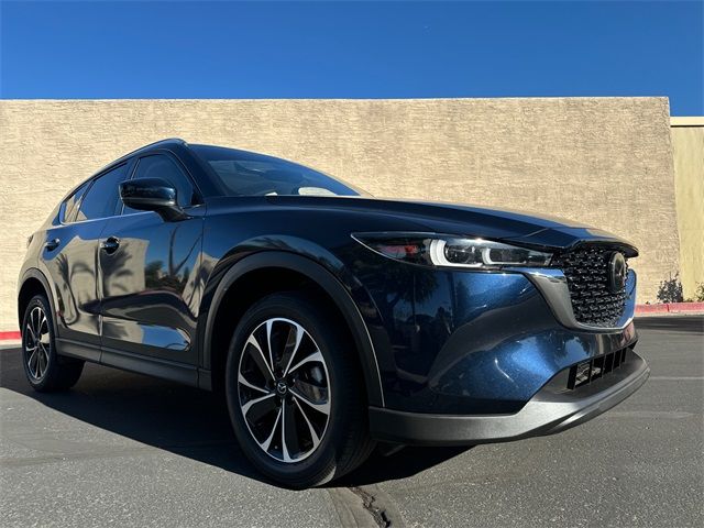 2022 Mazda CX-5 2.5 S Premium Package