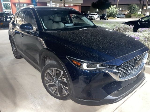 2022 Mazda CX-5 2.5 S Premium Package