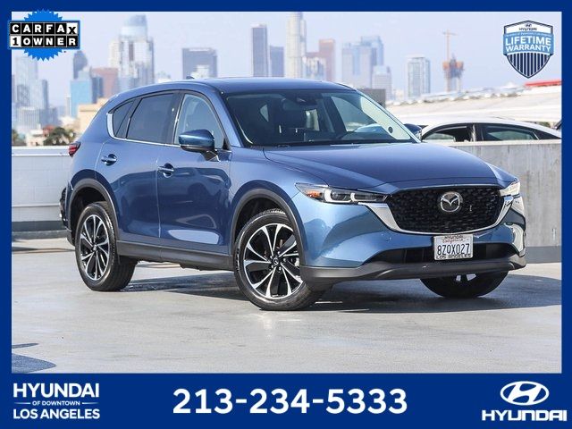 2022 Mazda CX-5 2.5 S Premium Package