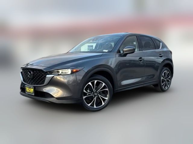 2022 Mazda CX-5 2.5 S Premium Package