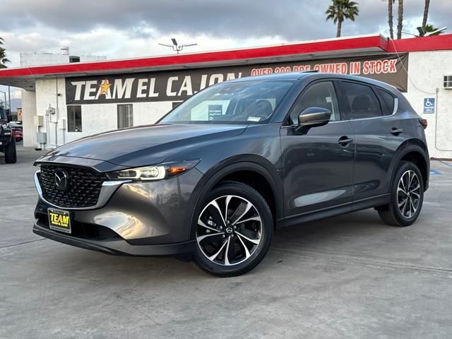 2022 Mazda CX-5 2.5 S Premium Package
