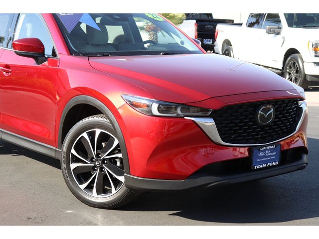 2022 Mazda CX-5 2.5 S Premium Package