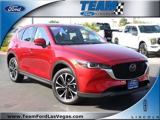 2022 Mazda CX-5 2.5 S Premium Package