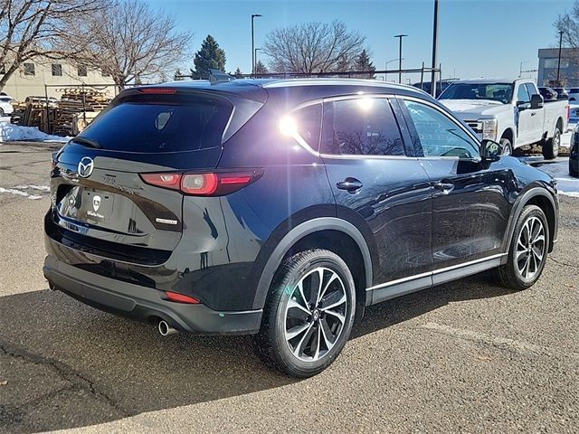 2022 Mazda CX-5 2.5 S Premium Package