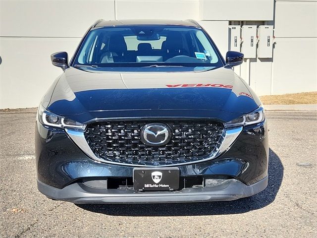 2022 Mazda CX-5 2.5 S Premium Package