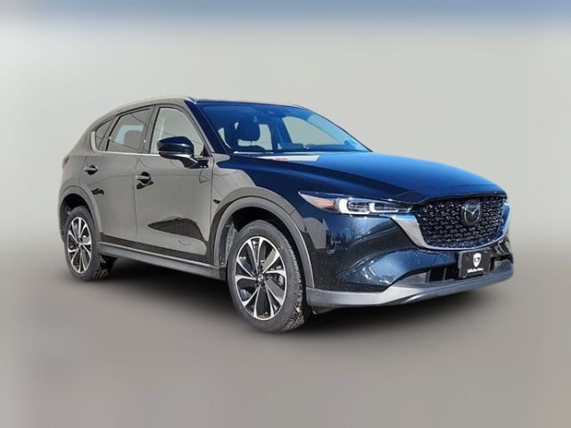 2022 Mazda CX-5 2.5 S Premium Package