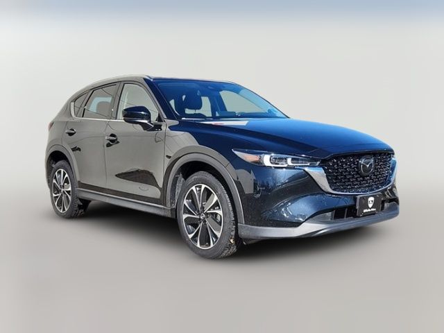 2022 Mazda CX-5 2.5 S Premium Package