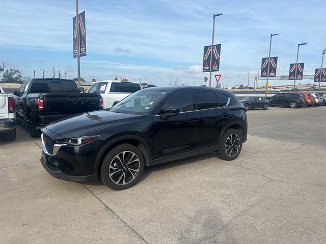 2022 Mazda CX-5 2.5 S Premium Package