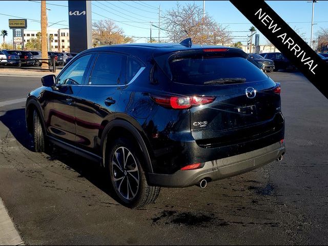 2022 Mazda CX-5 2.5 S Premium Package