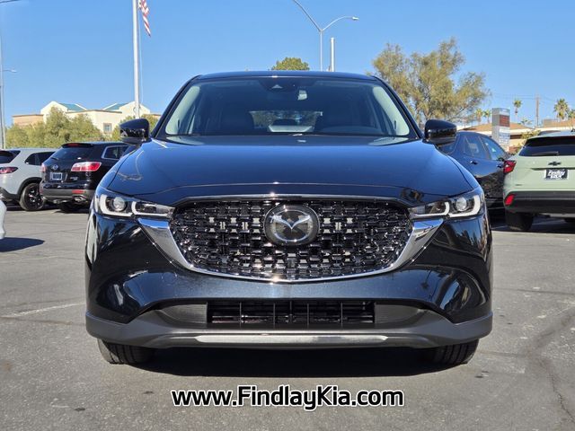 2022 Mazda CX-5 2.5 S Premium Package