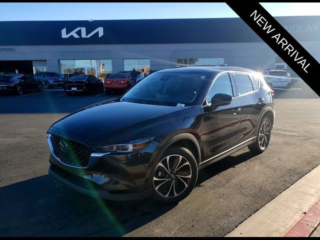 2022 Mazda CX-5 2.5 S Premium Package