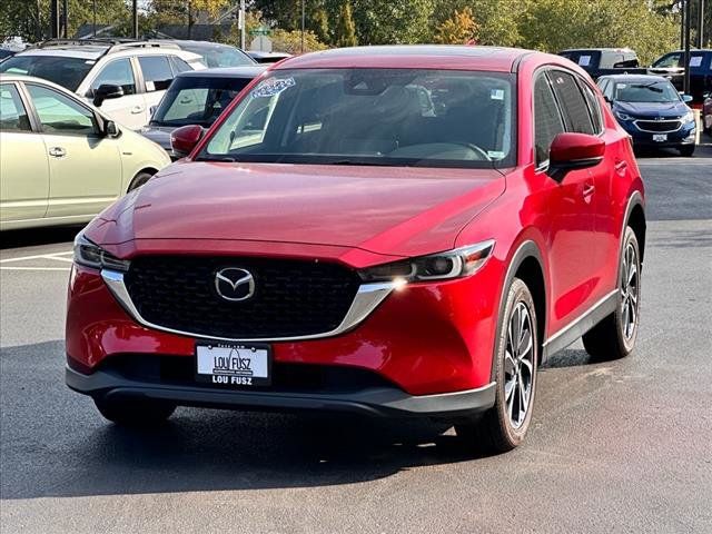 2022 Mazda CX-5 2.5 S Premium Package