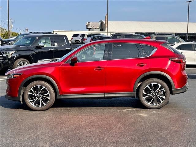 2022 Mazda CX-5 2.5 S Premium Package