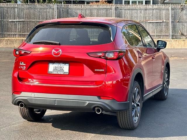 2022 Mazda CX-5 2.5 S Premium Package