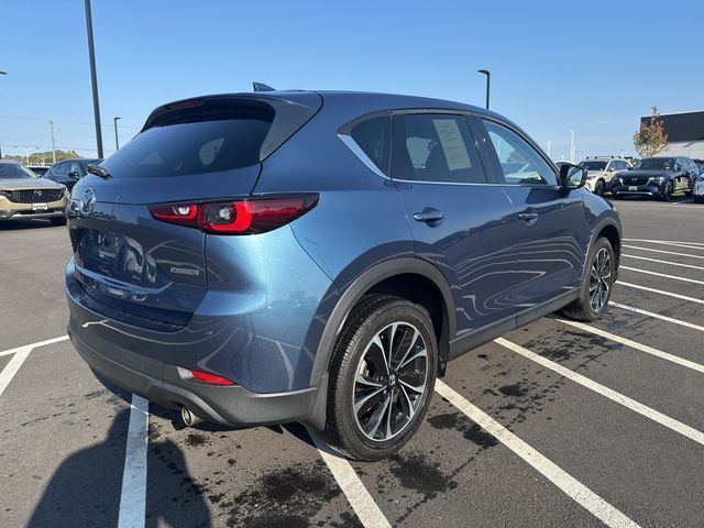 2022 Mazda CX-5 2.5 S Premium Package