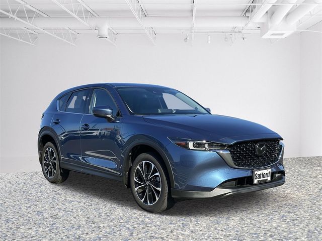 2022 Mazda CX-5 2.5 S Premium Package