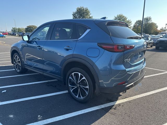 2022 Mazda CX-5 2.5 S Premium Package