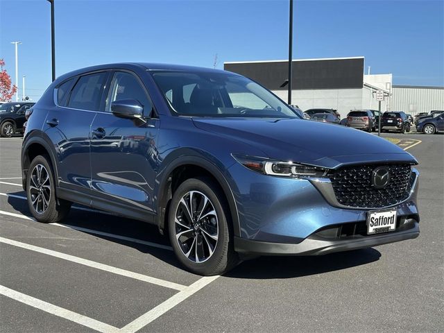 2022 Mazda CX-5 2.5 S Premium Package