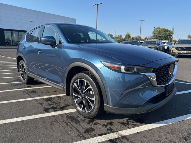 2022 Mazda CX-5 2.5 S Premium Package