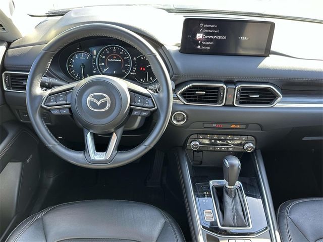 2022 Mazda CX-5 2.5 S Premium Package