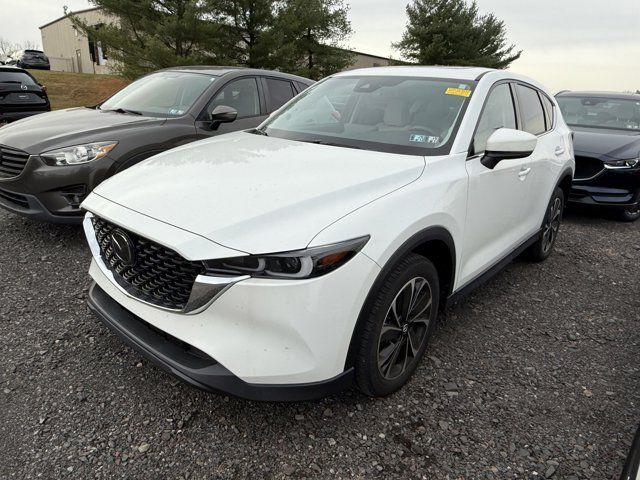 2022 Mazda CX-5 2.5 S Premium Package