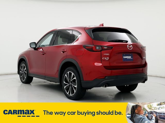 2022 Mazda CX-5 GT