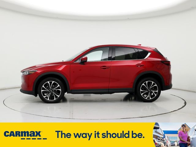 2022 Mazda CX-5 GT