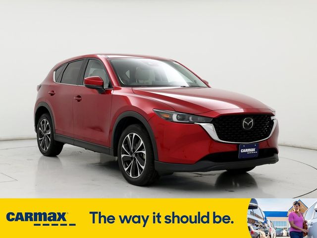 2022 Mazda CX-5 GT