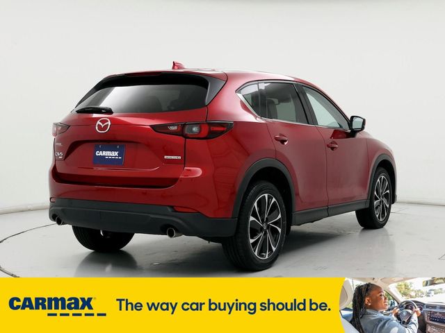 2022 Mazda CX-5 GT