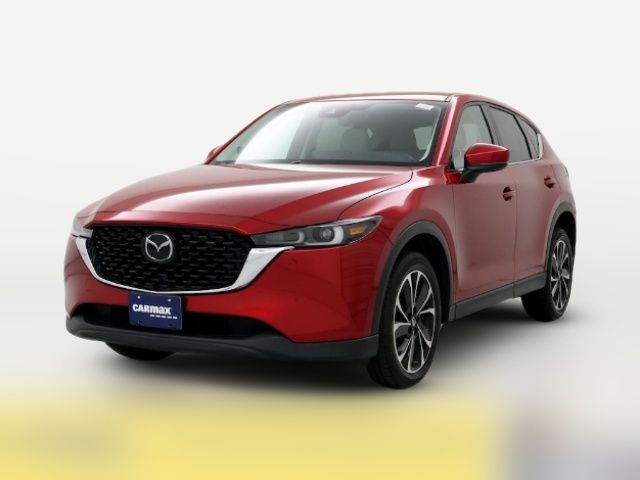 2022 Mazda CX-5 GT