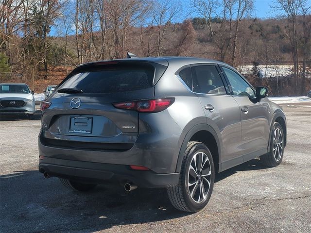 2022 Mazda CX-5 GT