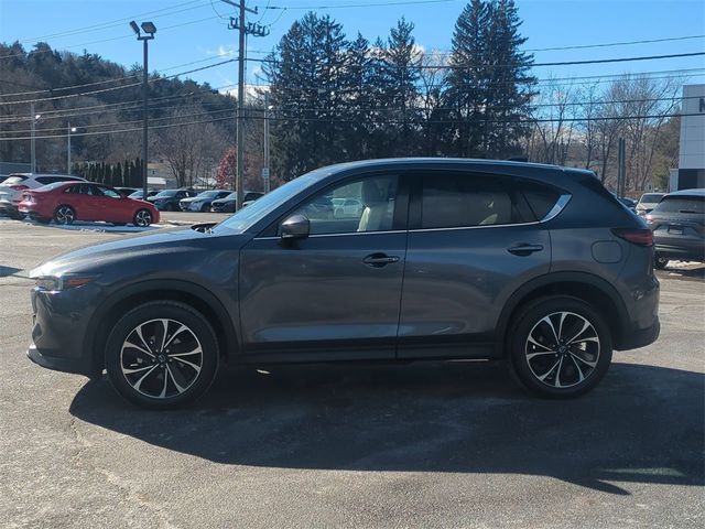 2022 Mazda CX-5 GT