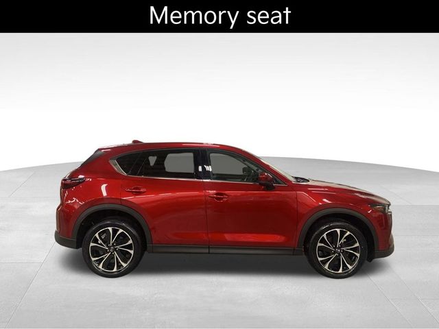 2022 Mazda CX-5 2.5 S Premium Package