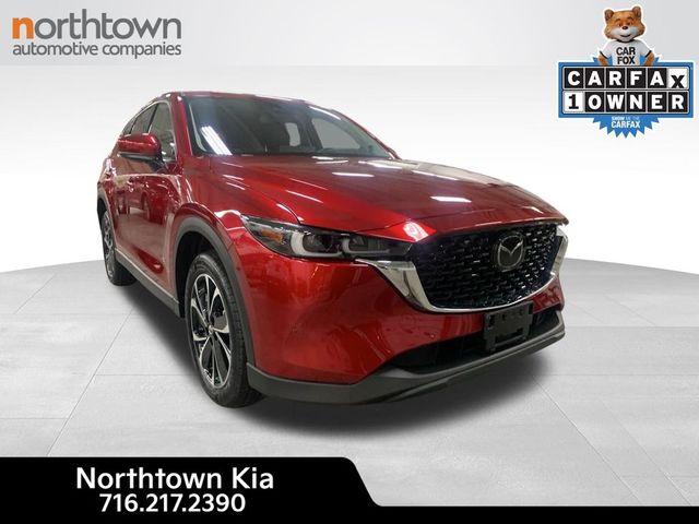 2022 Mazda CX-5 2.5 S Premium Package