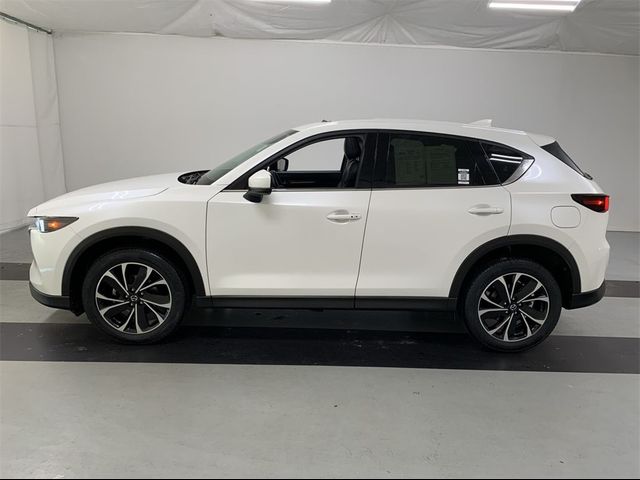 2022 Mazda CX-5 2.5 S Premium Package