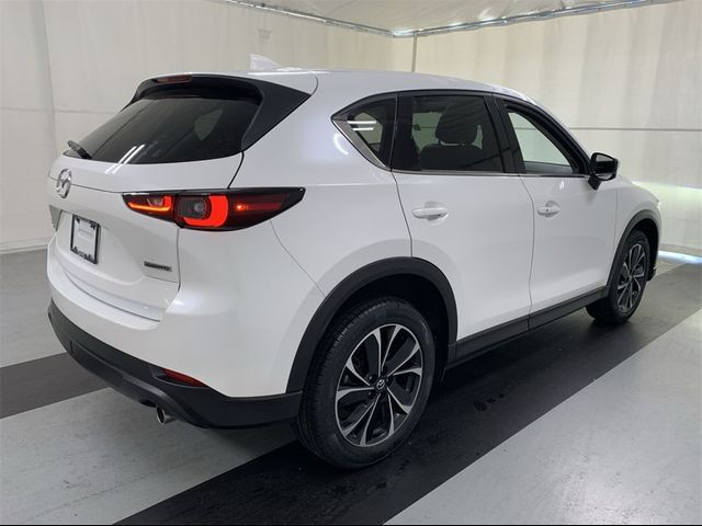 2022 Mazda CX-5 2.5 S Premium Package