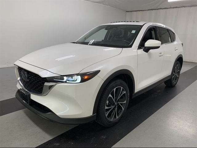 2022 Mazda CX-5 2.5 S Premium Package