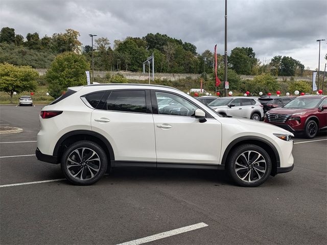 2022 Mazda CX-5 2.5 S Premium Package