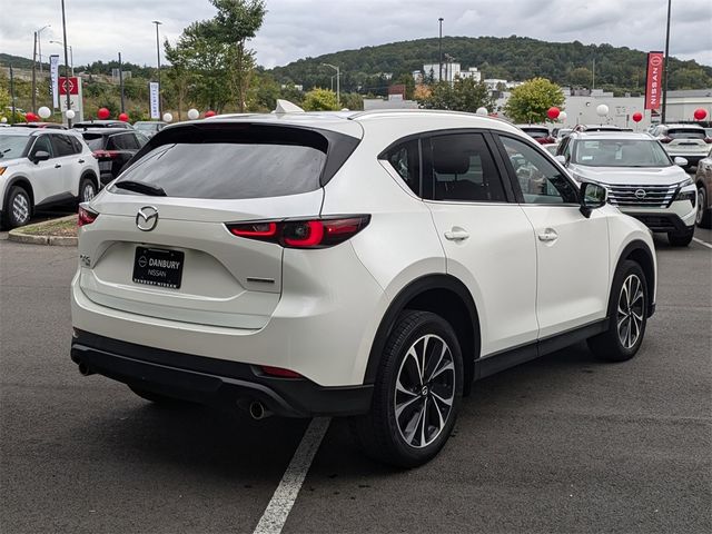 2022 Mazda CX-5 2.5 S Premium Package