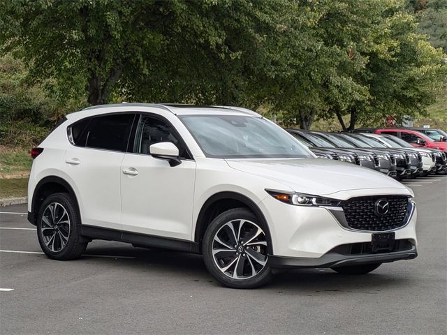 2022 Mazda CX-5 2.5 S Premium Package