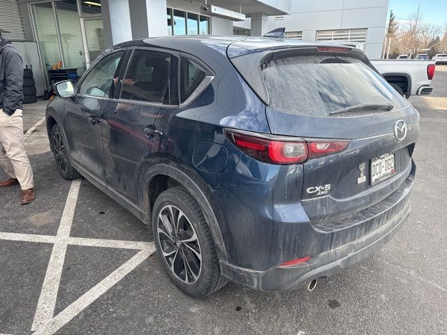 2022 Mazda CX-5 GT