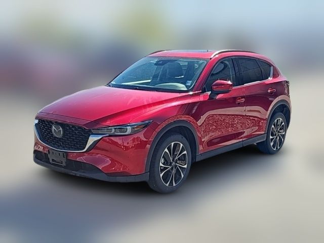 2022 Mazda CX-5 2.5 S Premium Package