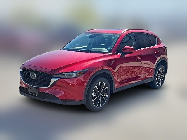 2022 Mazda CX-5 2.5 S Premium Package